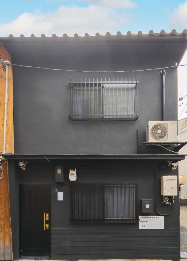 Appartamento 花園町駅から1分 難波から4分 今年リフォーム済み シャワー洗面トイレ各階付き 通天閣難波天王寺大阪城近々 Wi-Fi有り 星夜屋 Esterno foto