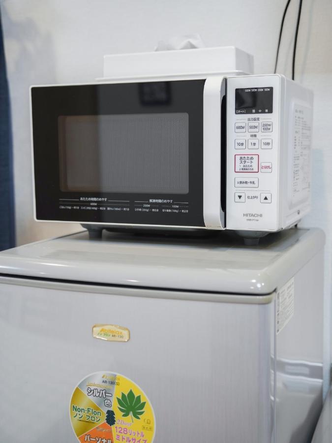 Appartamento 花園町駅から1分 難波から4分 今年リフォーム済み シャワー洗面トイレ各階付き 通天閣難波天王寺大阪城近々 Wi-Fi有り 星夜屋 Esterno foto